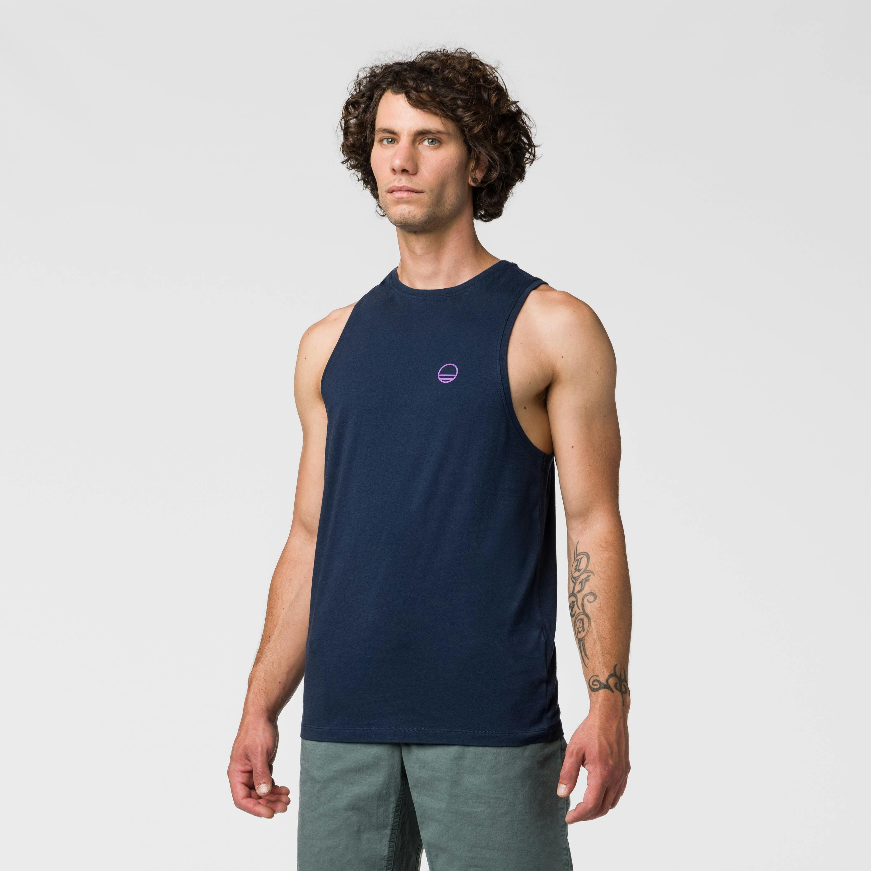 Spotter Tank Man on_body image