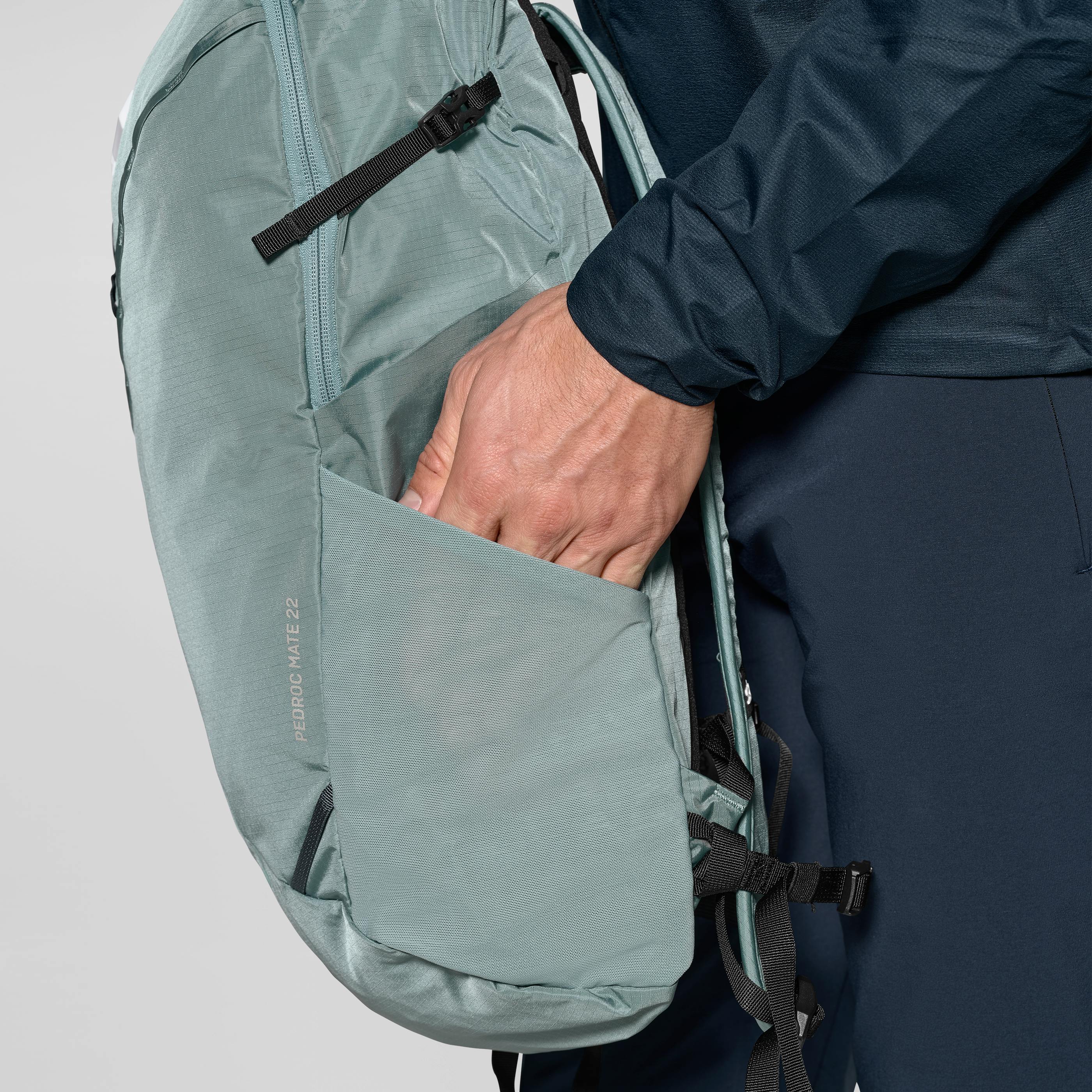 Pedroc Mate 22L tech_detail image