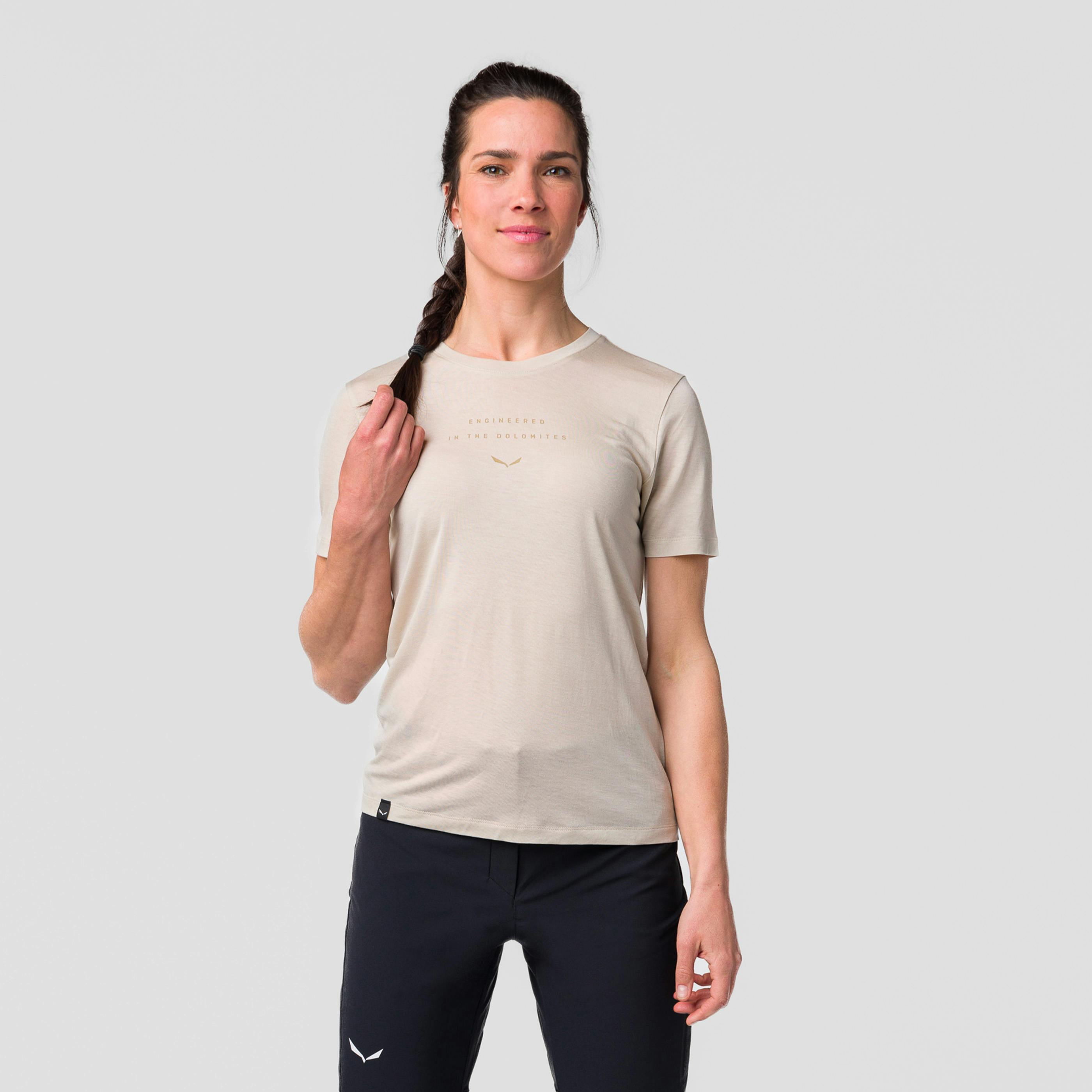 Eagle Eitd Merino T-Shirt Women hover image