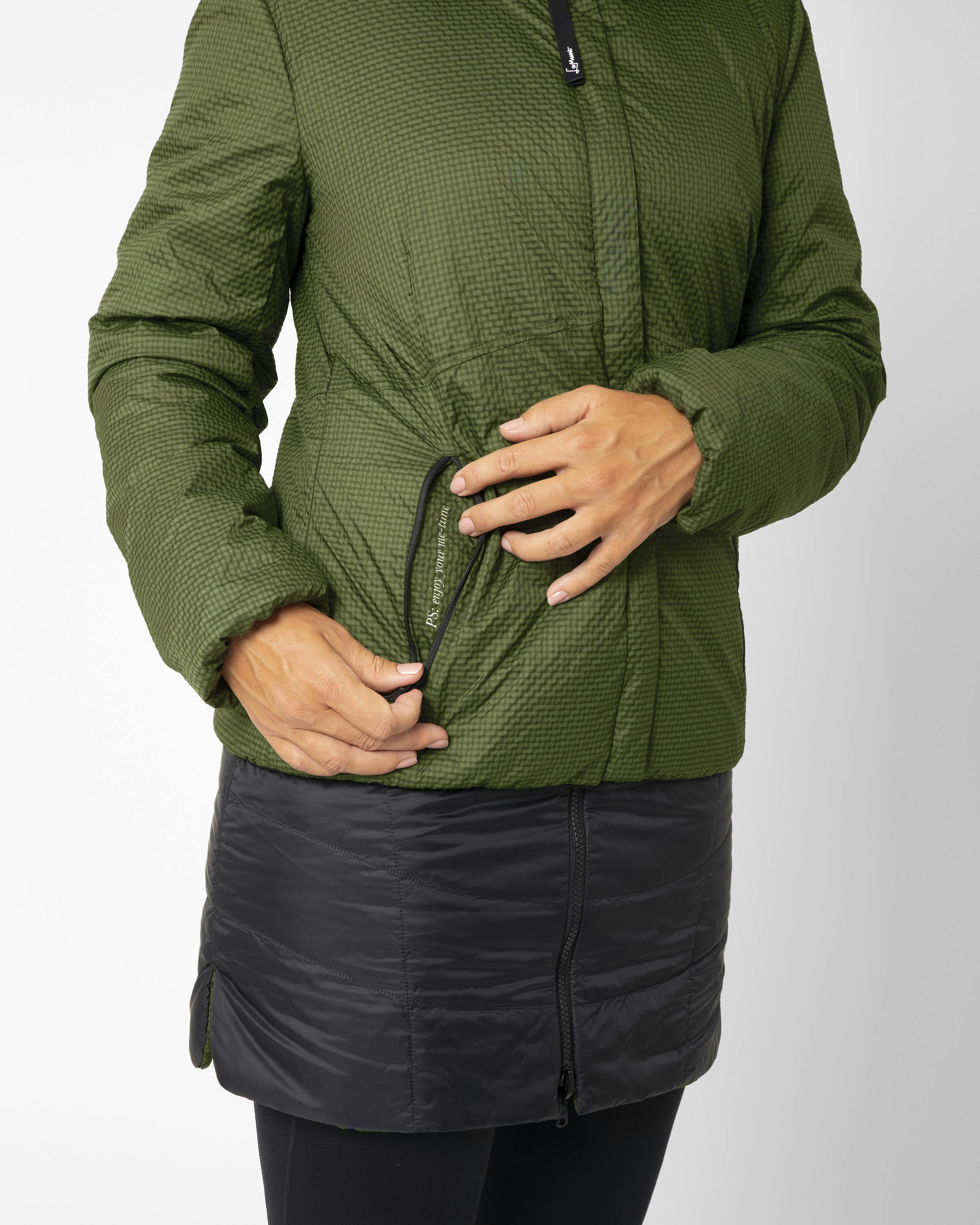 Irmi Giacca Reversibile tech_detail image