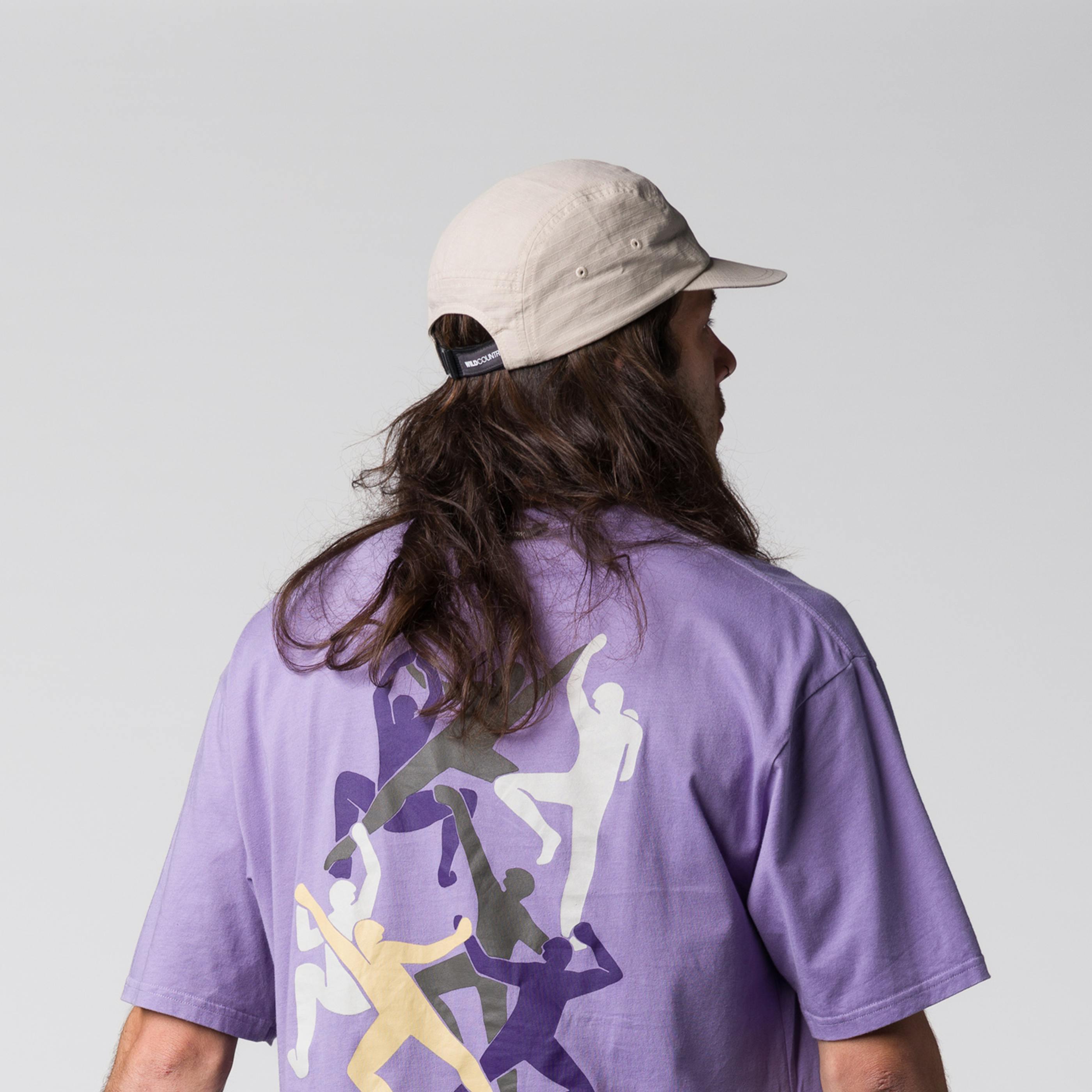 Sequence Cap on_body image