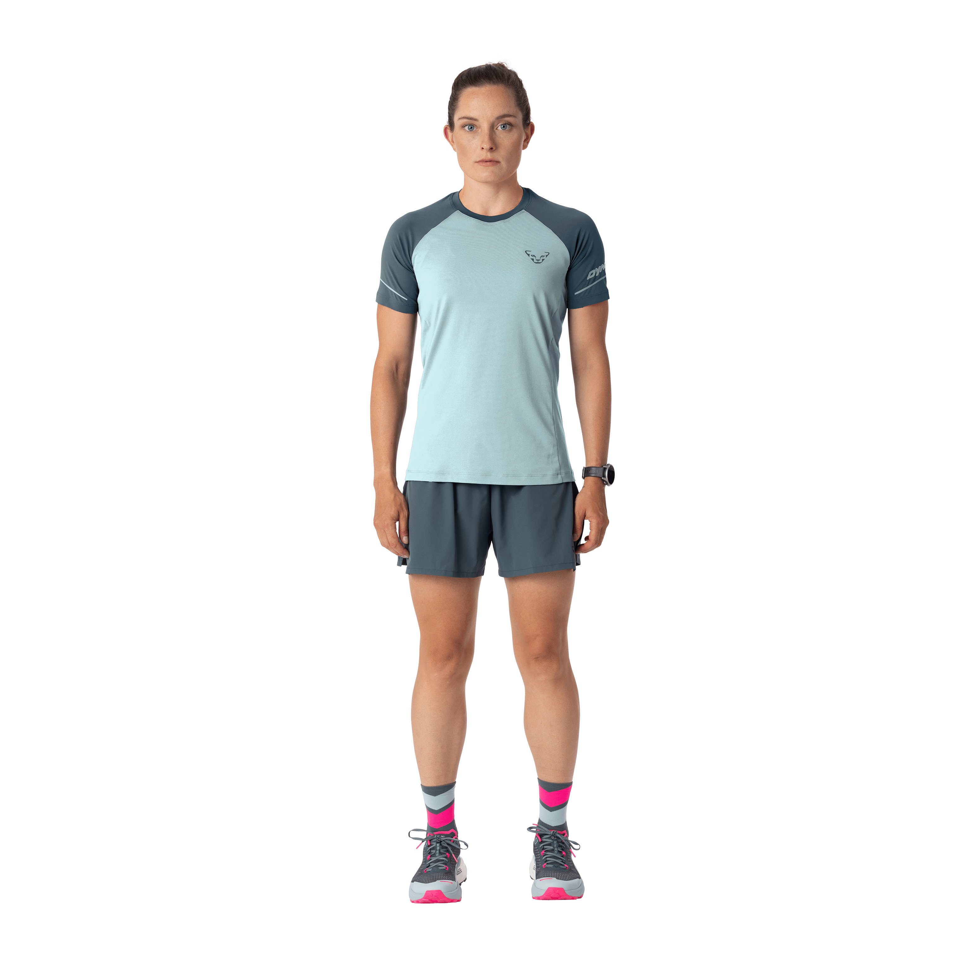 Alpine Pro Shirt Damen on_body image