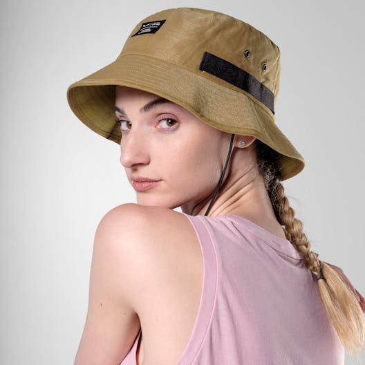 Puez Hemp Chapeau Avec Bord tech_detail image