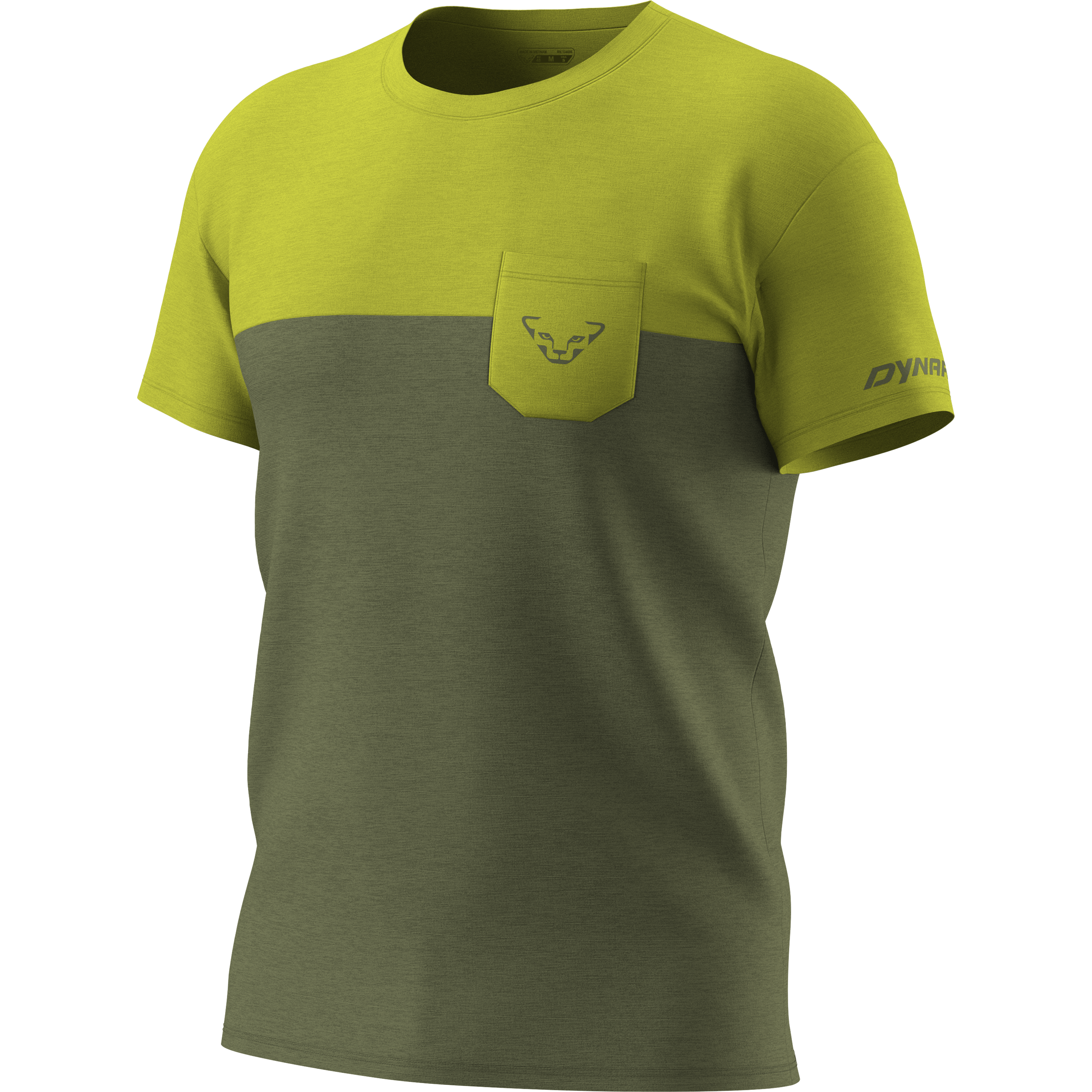 Transalper Pocket Short-Sleeved Shirt Men still image