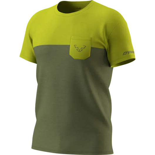 Transalper Pocket Kurzarmshirt Herren still image