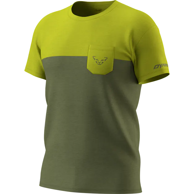 Transalper Pocket Kurzarmshirt Herren still image
