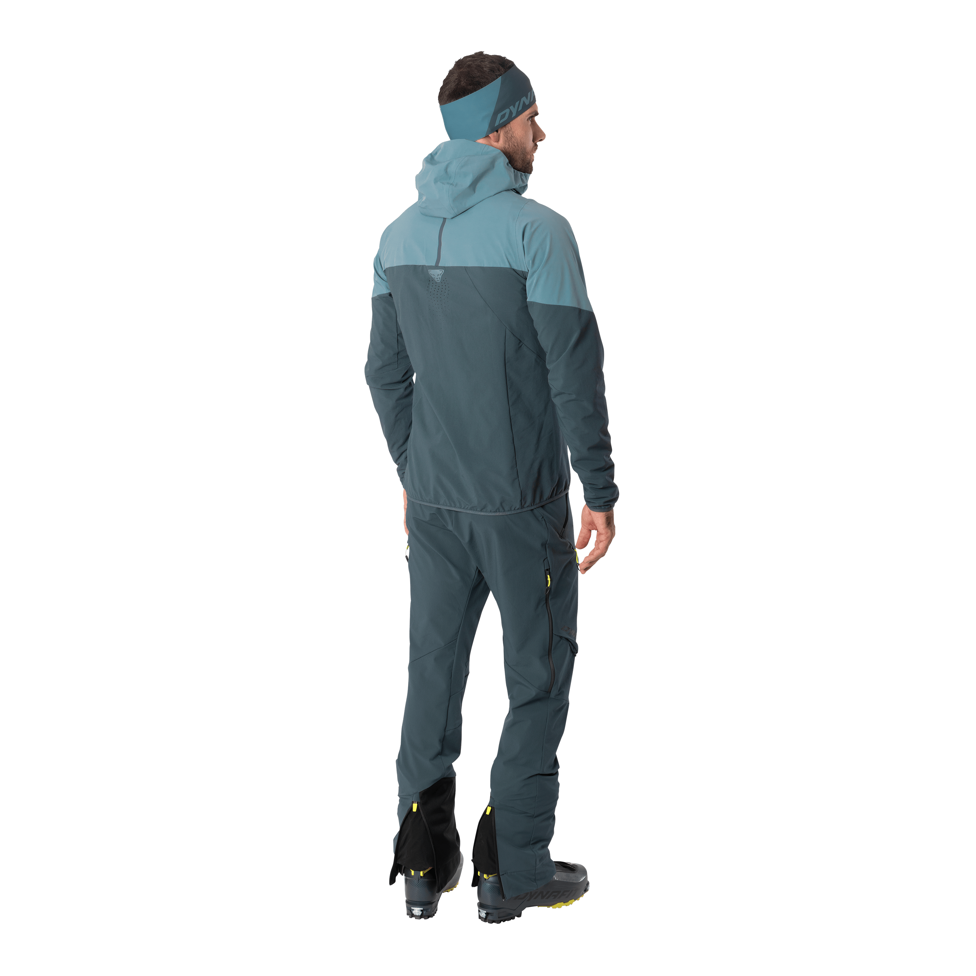 Blacklight Softshell Jacket Men perspective_view image