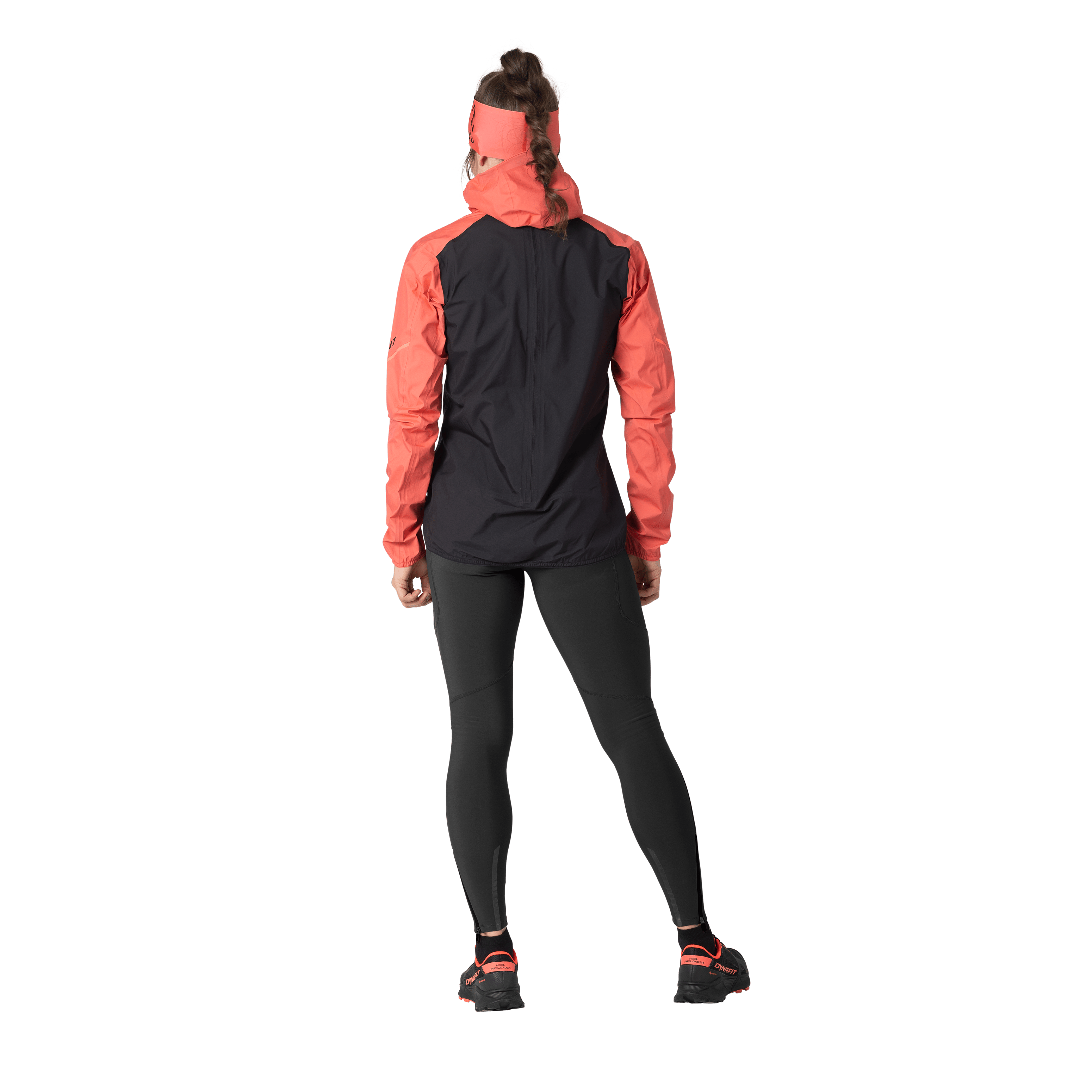 Alpine 3-Layer Jacket Women on_body image