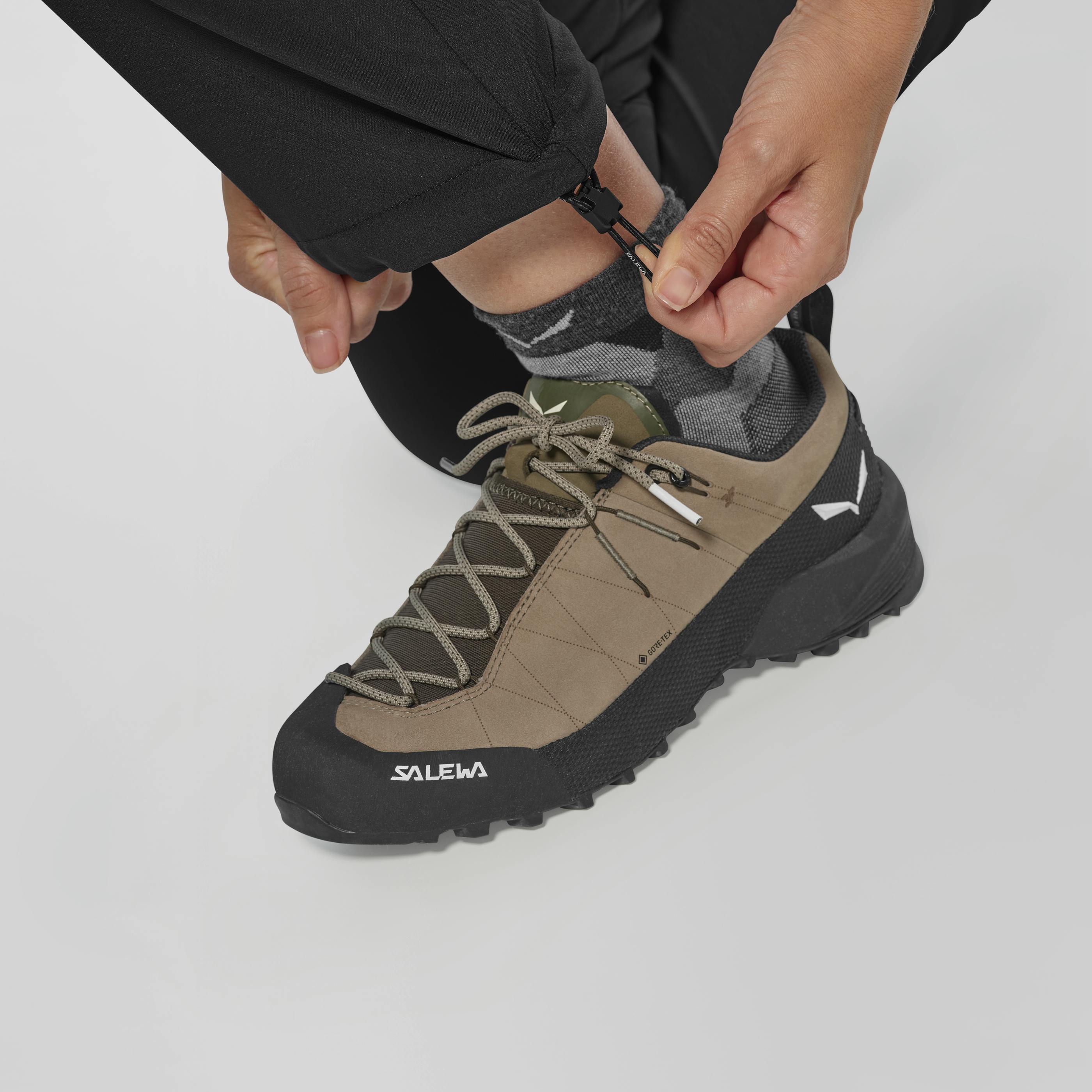 Puez Dolomia 2 Hose Short Damen tech_detail image