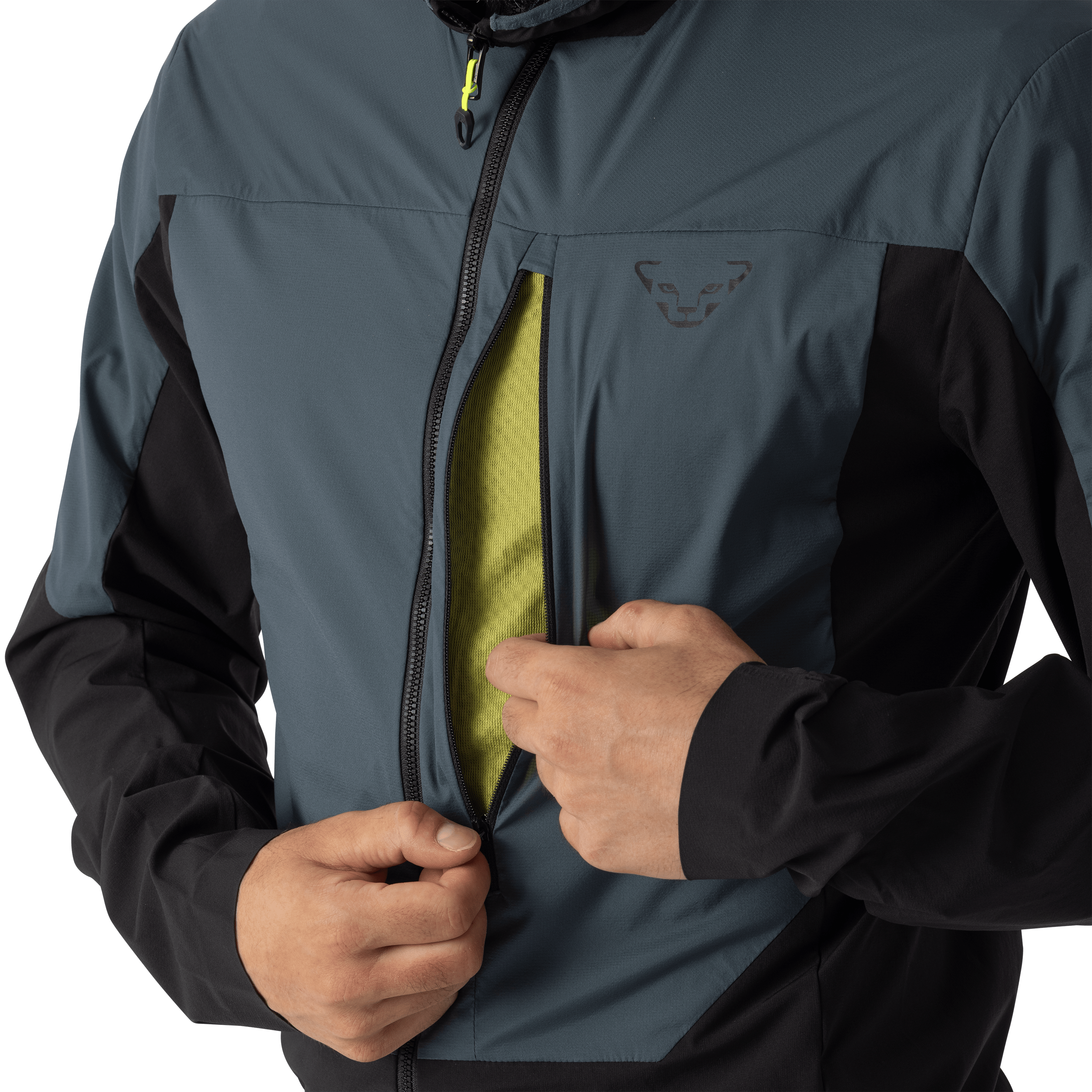 Traverse Insulation Hooded Jacket Men | Dynafit® International