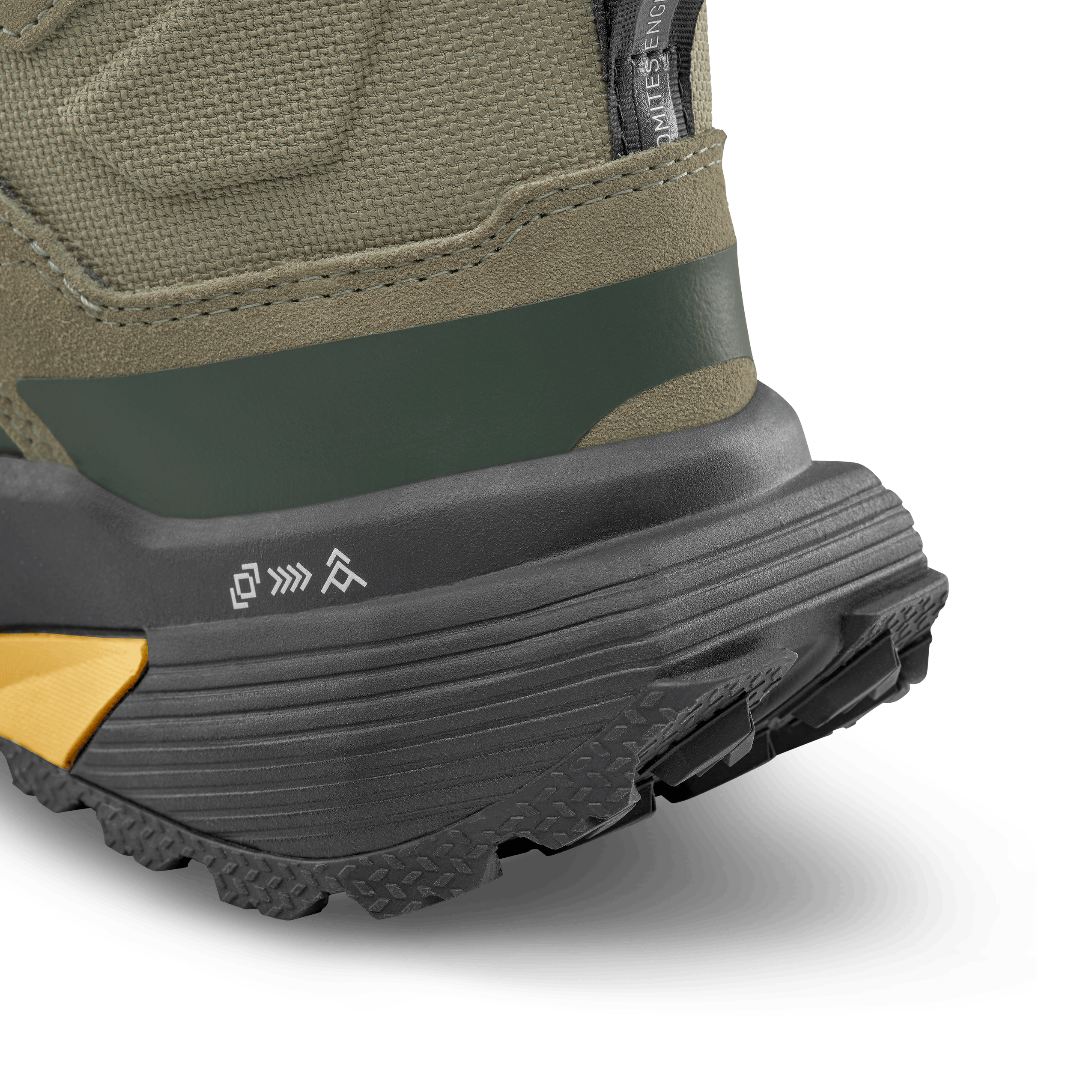 Pedroc 2 Leather Mid Powertex Scarponcino Uomo
 tech_detail image