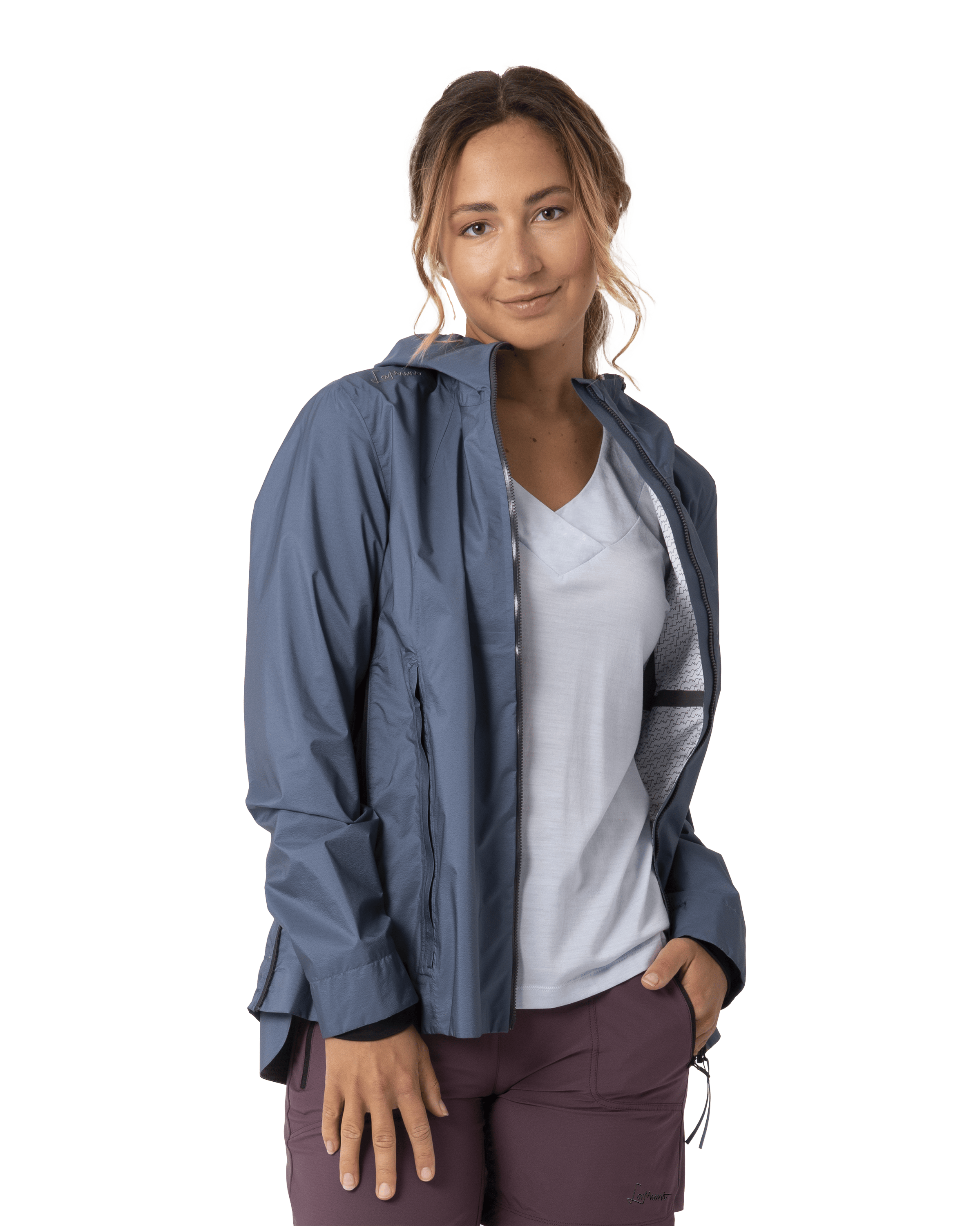 Linda  Shell Jacke still image