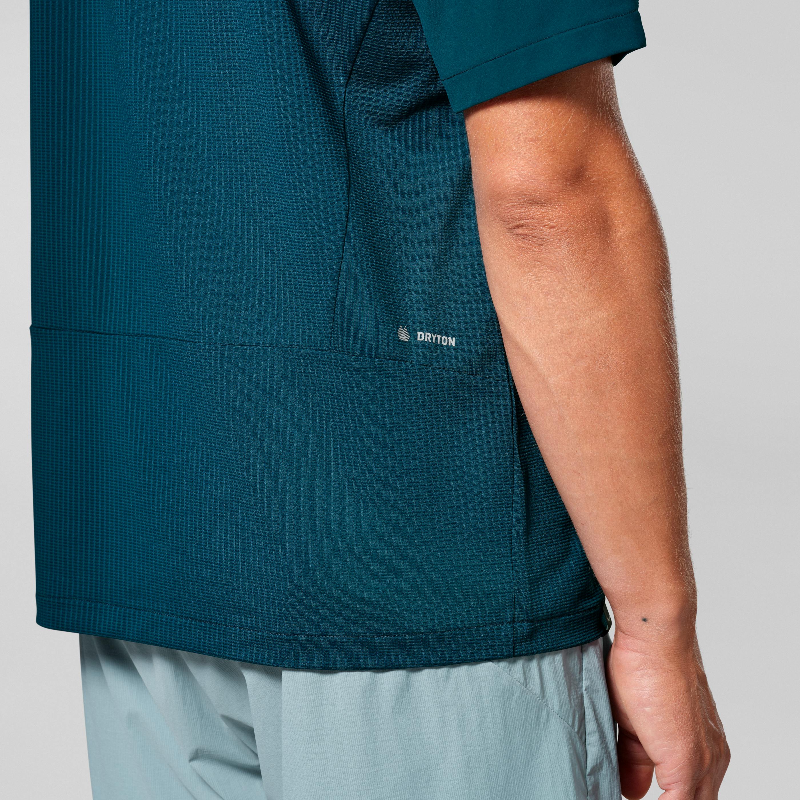 Pedroc Dry'Ton Hybrid T-Shirt Men tech_detail image