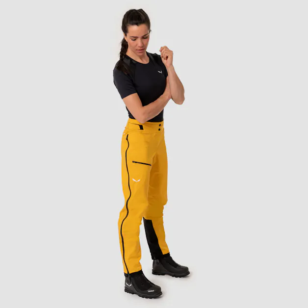 Ortles 3L Powertex Pantalon Femme on_body image