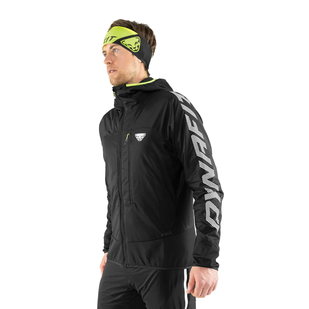 Dynafit - Dna Polartec® Alpha® Giacca Uomo - Nero (Taglia: L)-image