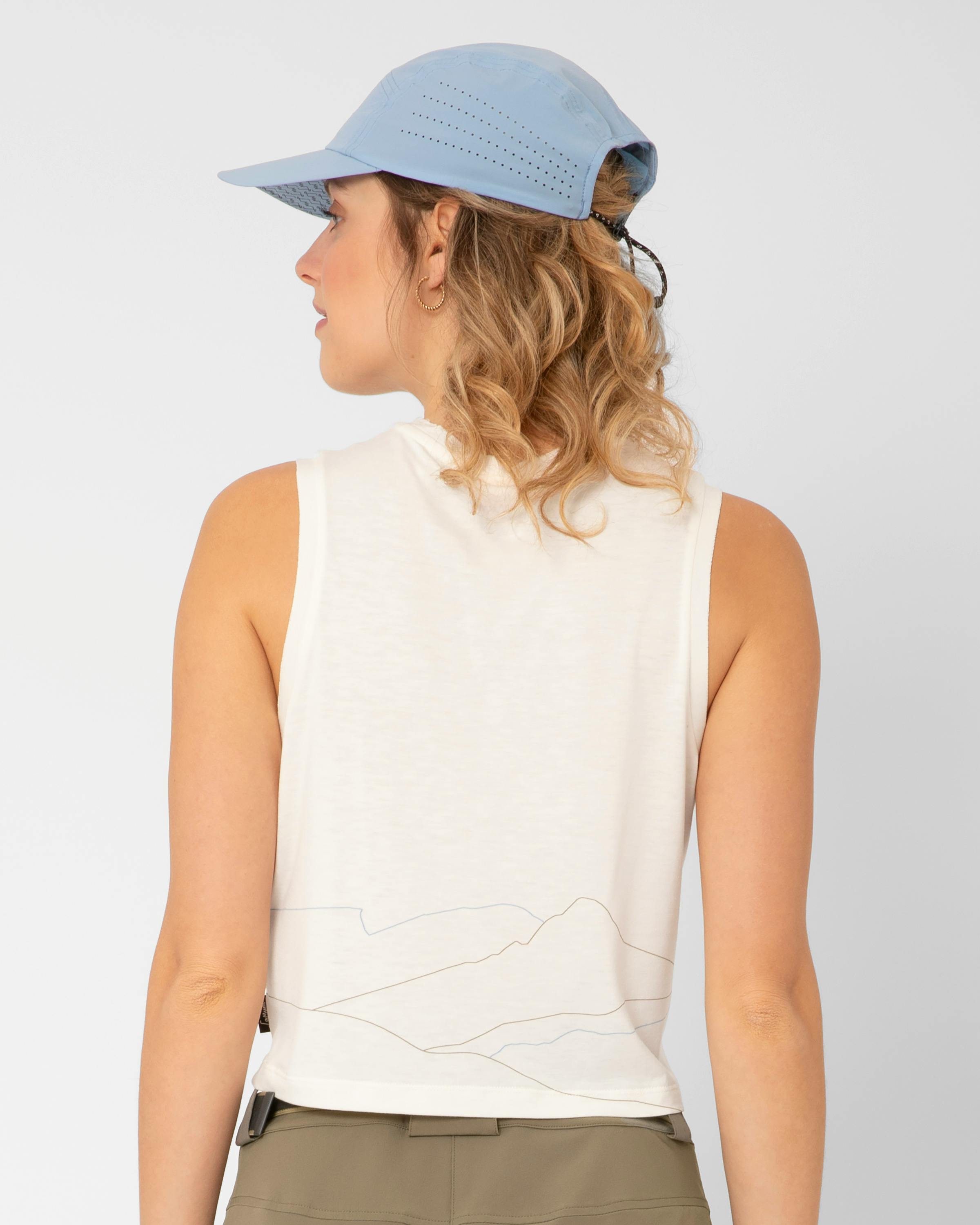 Betty Tank  tech_detail image