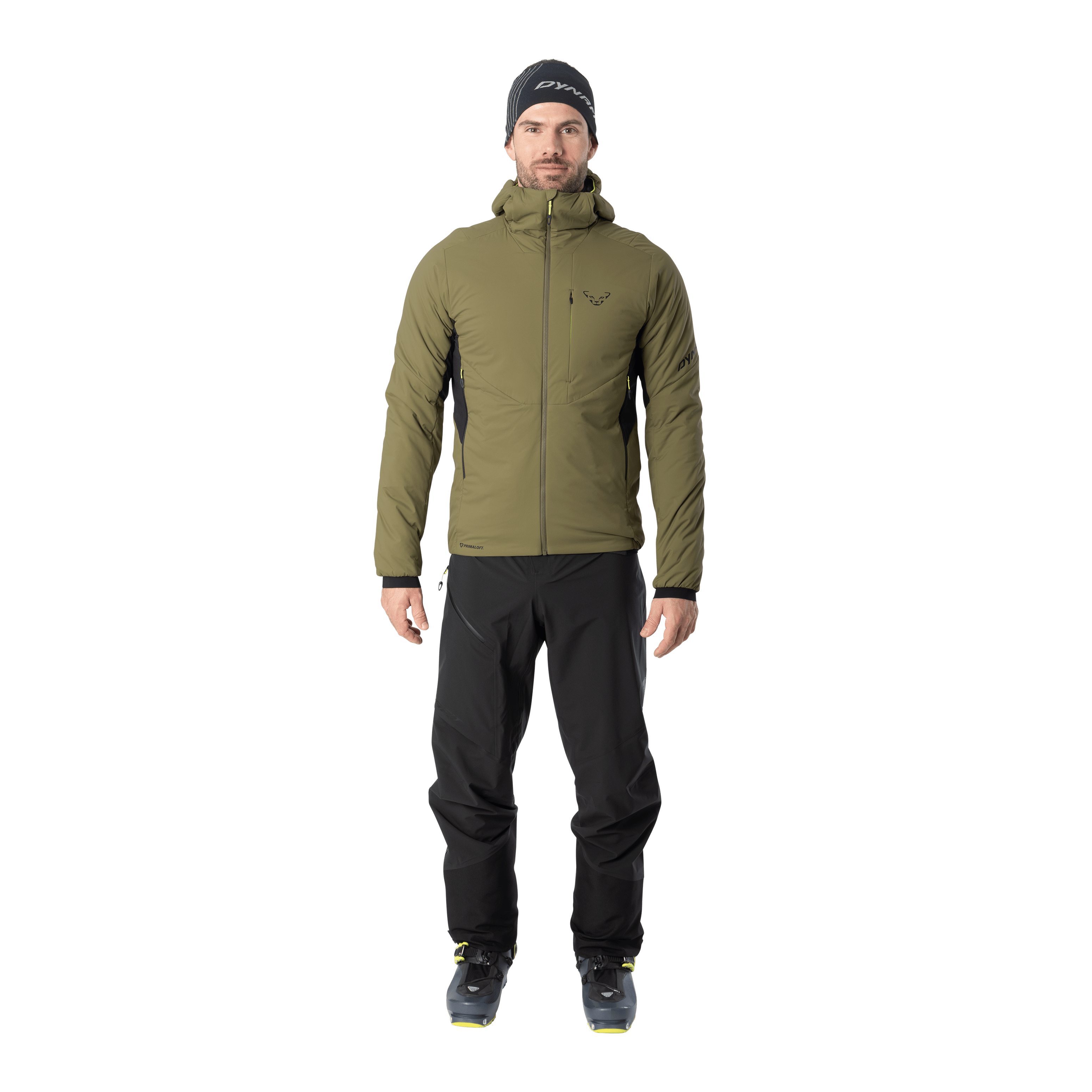 Blacklight Primaloft® Jacket Men on_body image