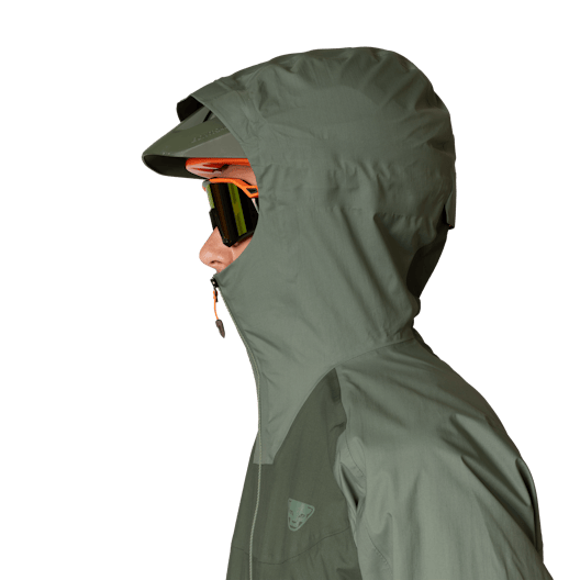 Veste Ride 3 couches hommes tech_detail image