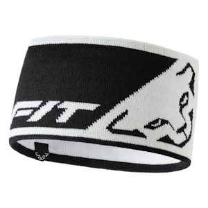 Leopard Logo Headband