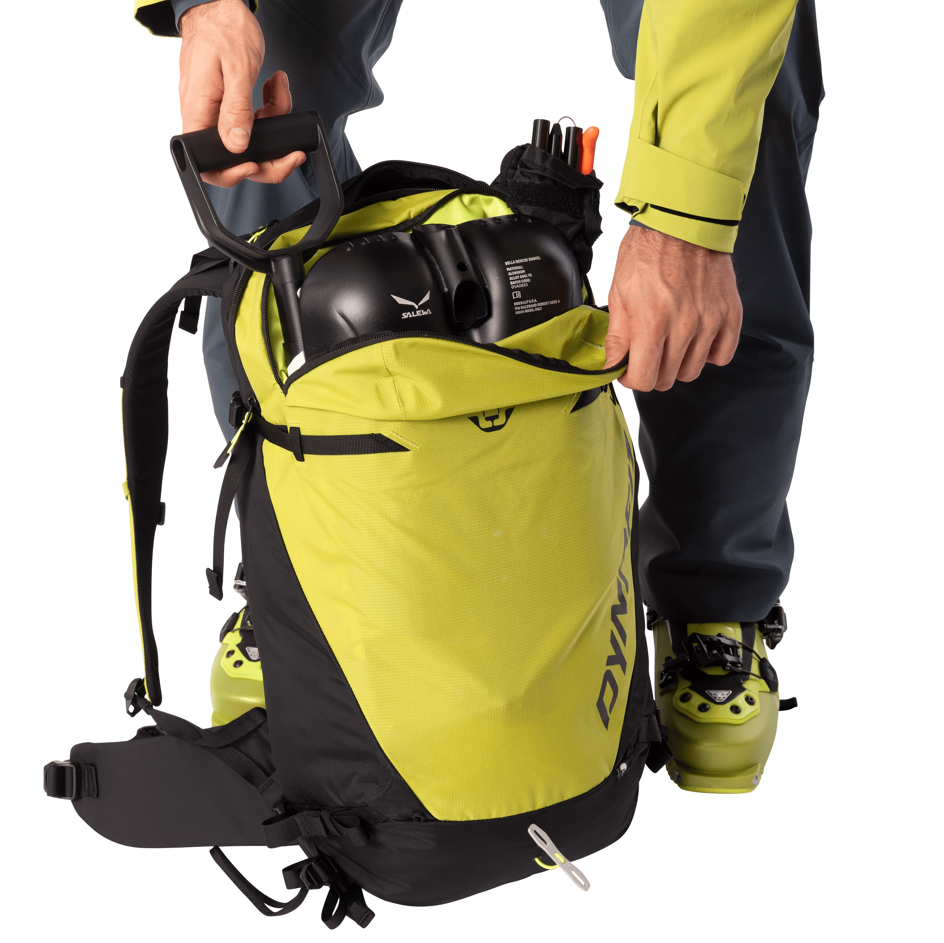 Radical 32 Backpack Men tech_detail image