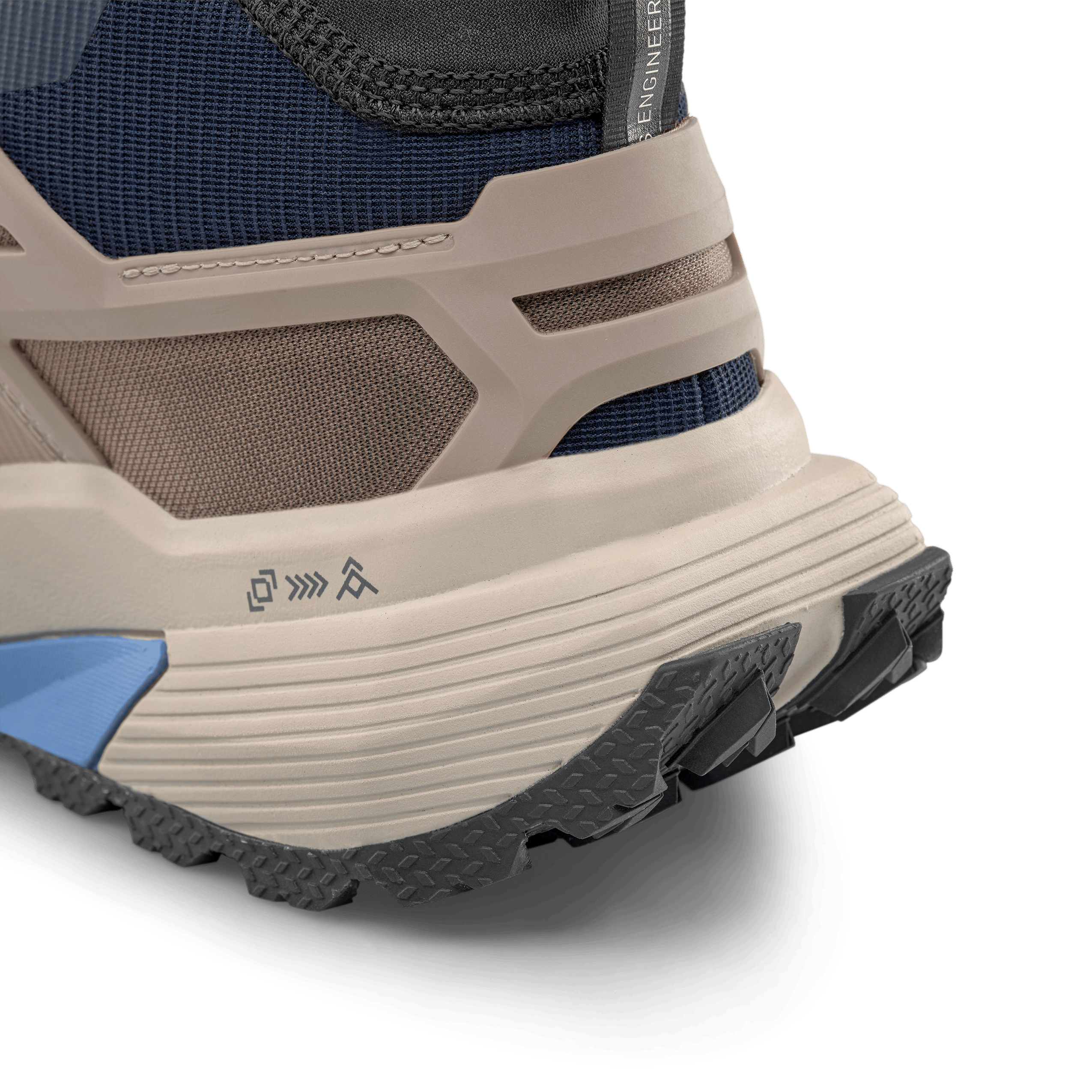 Pedroc 2 Mid Powertex Scarponcino Donna tech_detail image