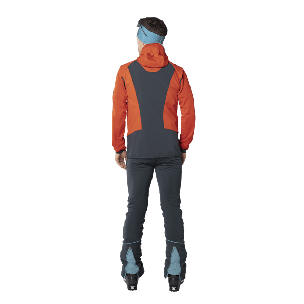 Speed Softshell Vest Men