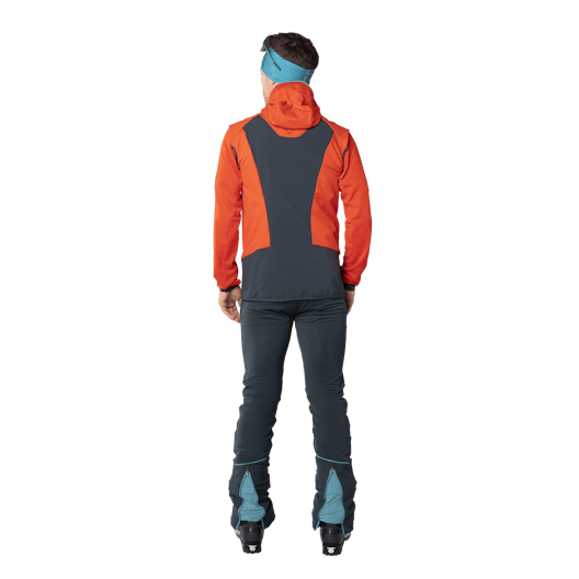 Speed Softshell Weste Herren perspective_view image