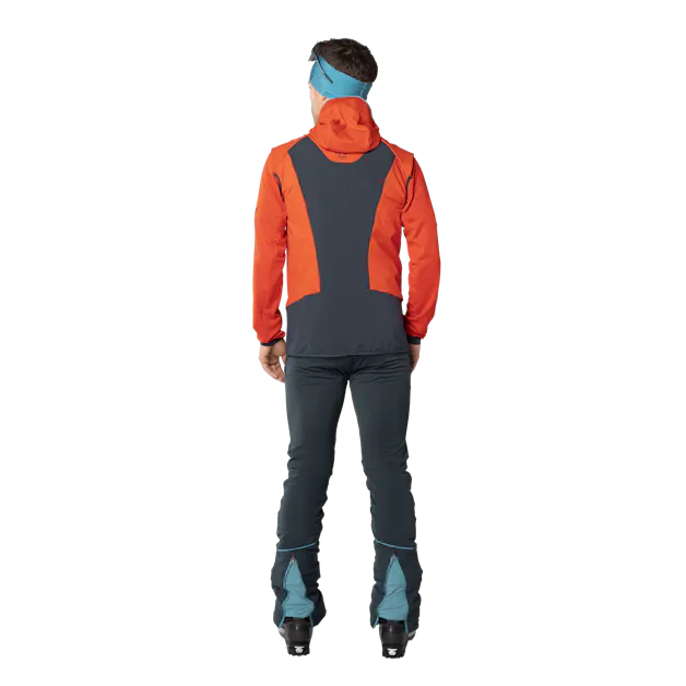 Speed Softshell Vest Men perspective_view image