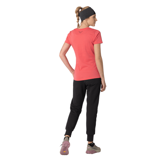 Graphic Cotton maglietta donna perspective_view image