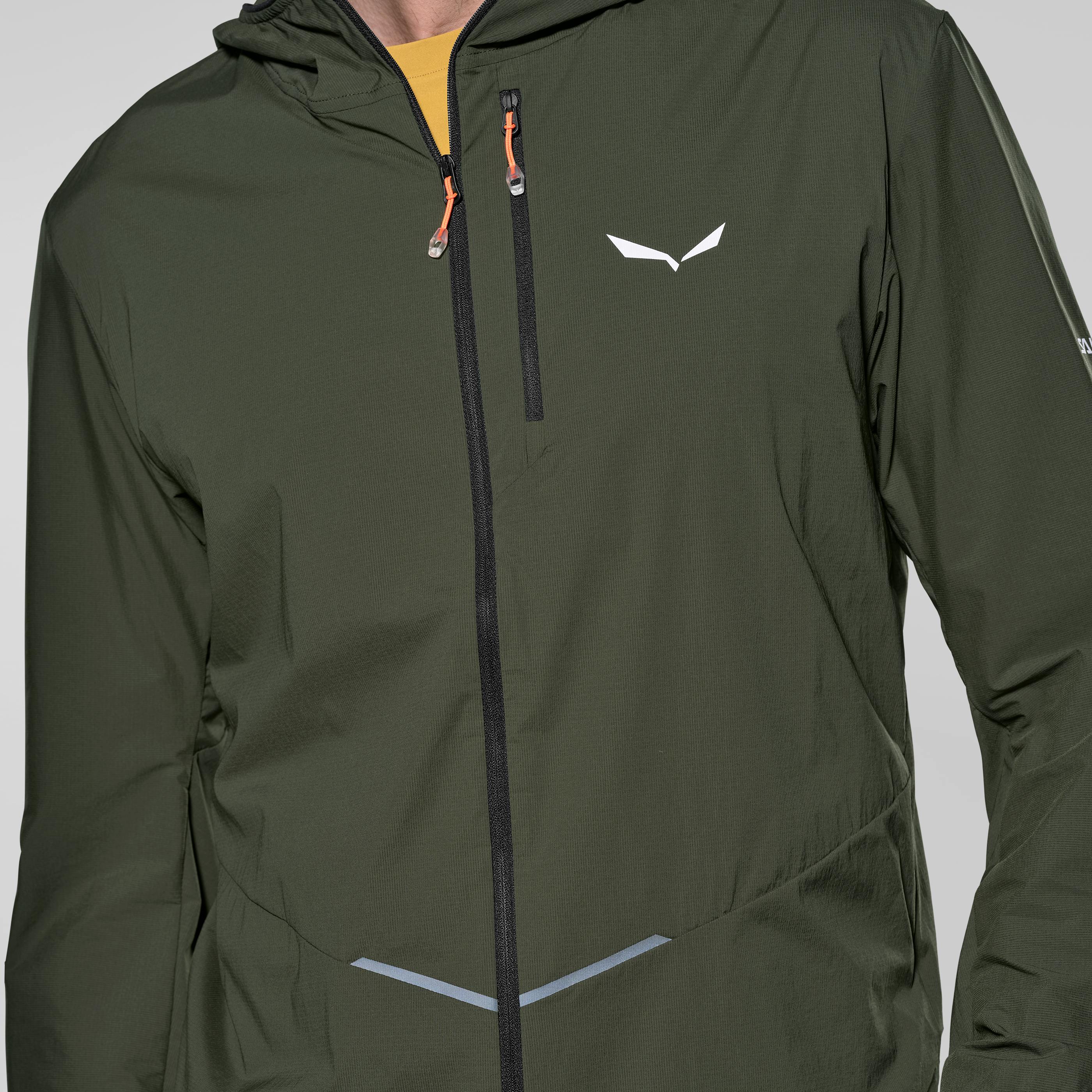Pedroc Wind Light Hooded Jacket Men tech_detail image