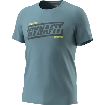 Graphic Cotton T-Shirt Herren still image