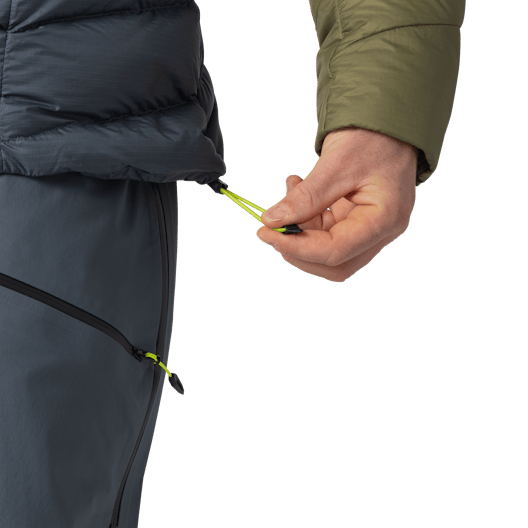 Tigard Daunenjacke Herren tech_detail image