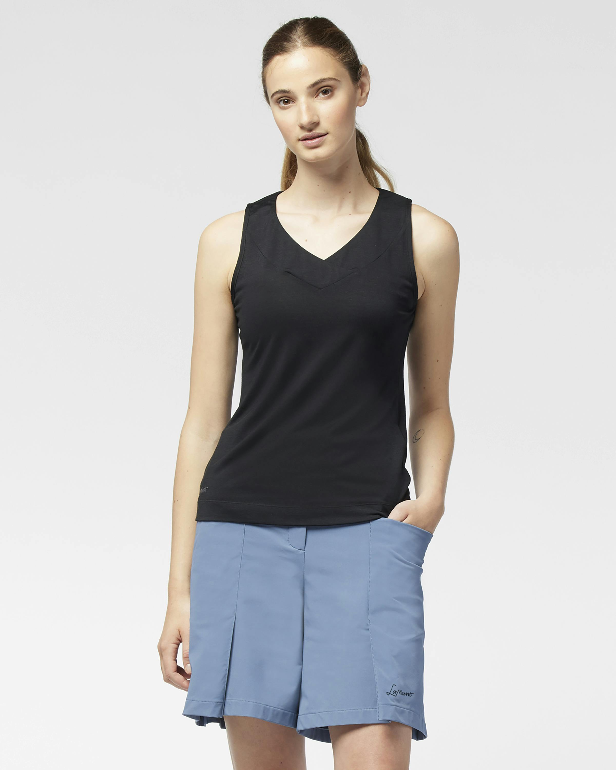 Alexandra Ärmelloses Shirt tech_detail image