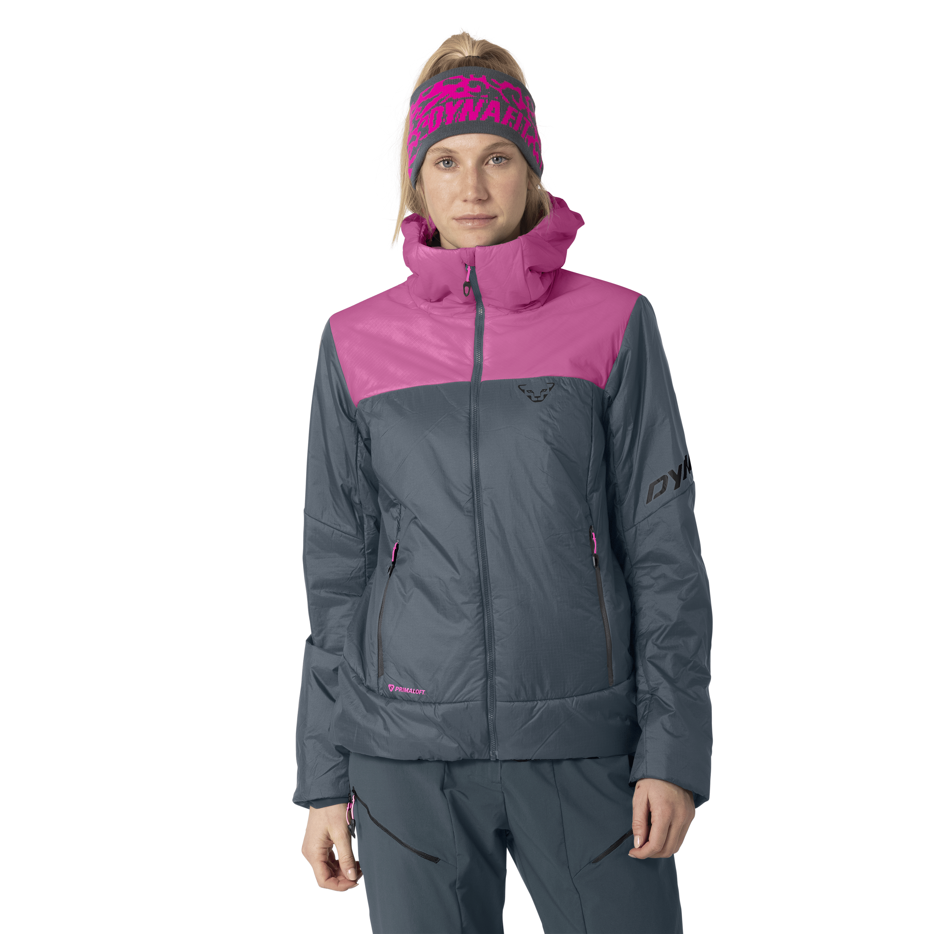 Radical PrimaLoft Kapuzenjacke Damen hover image