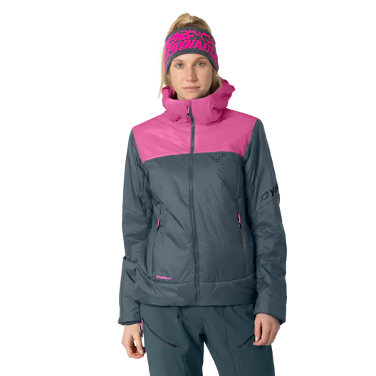 Radical PrimaLoft Kapuzenjacke Damen hover image
