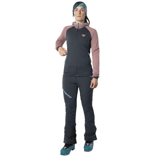 Speed Polartec® Hooded Jacket Women