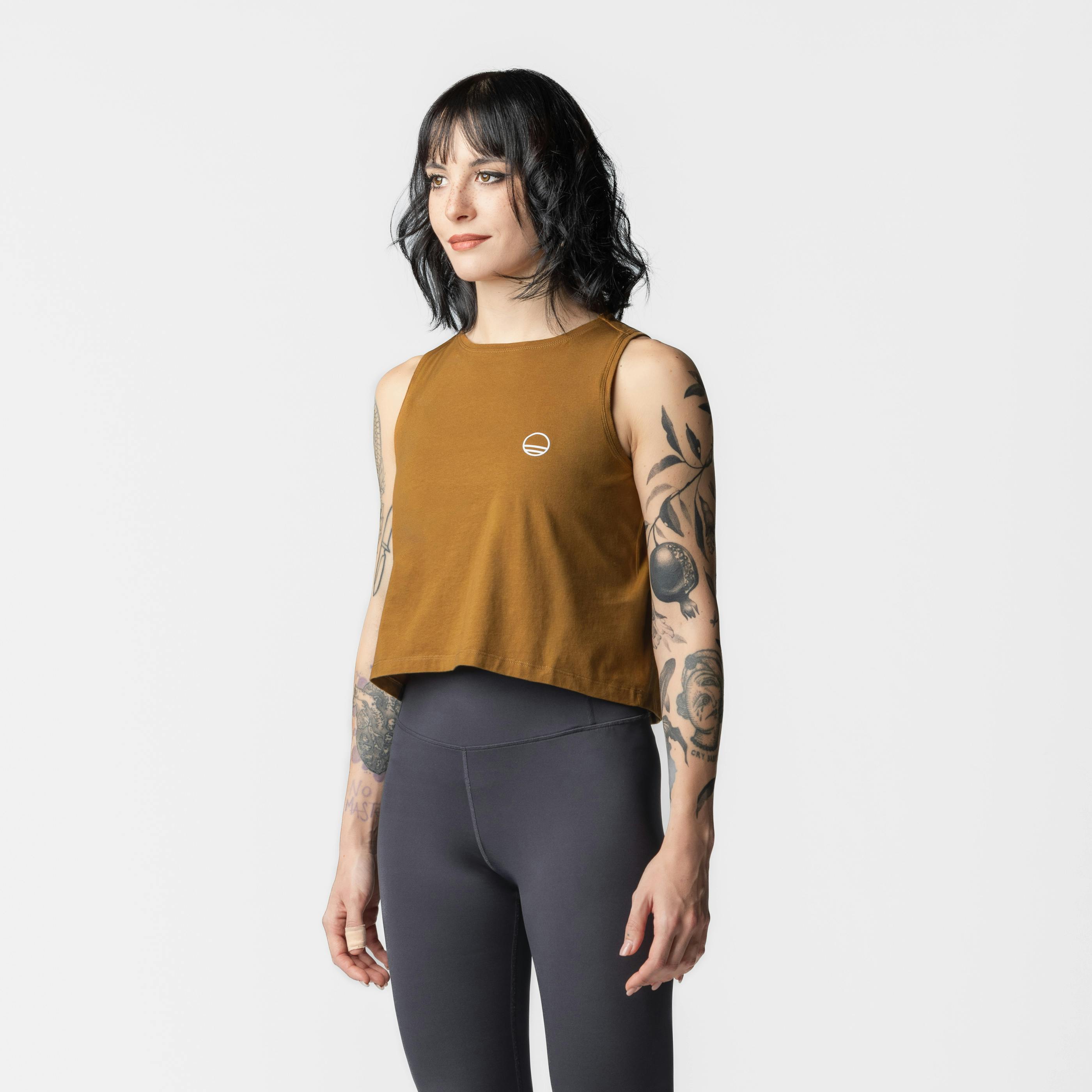 Session Tank Woman on_body image