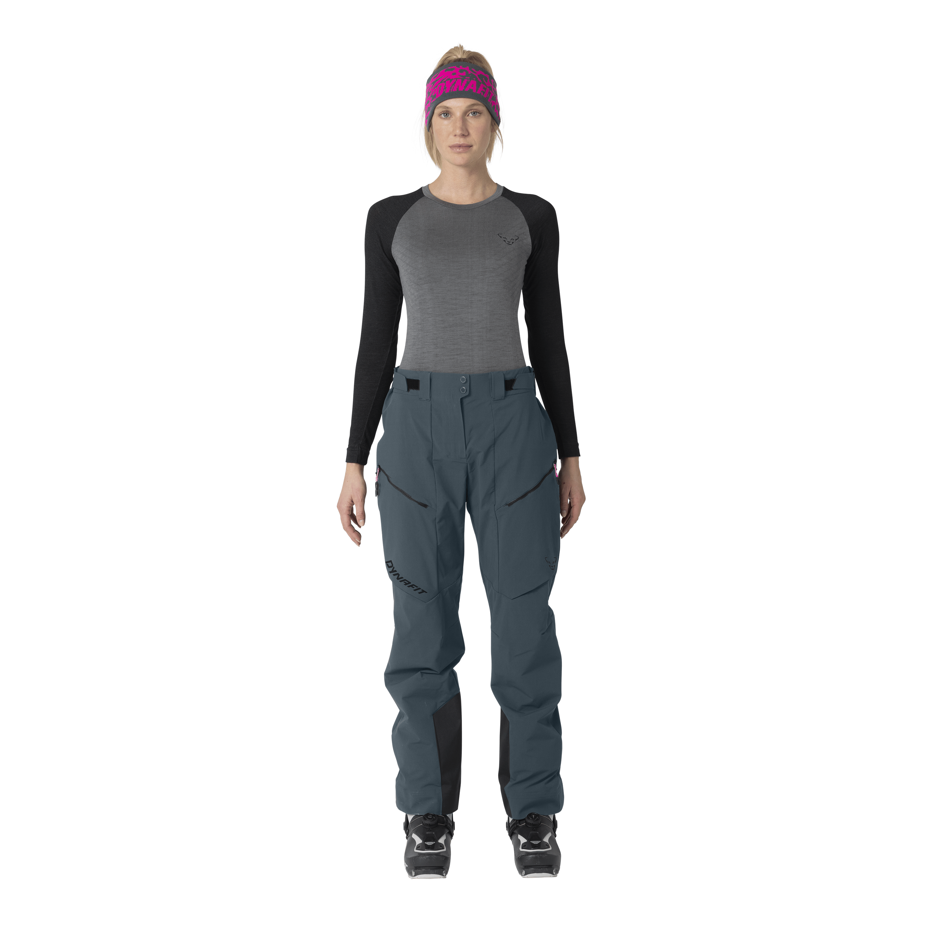 Ridge Dynastretch Pants Women on_body image