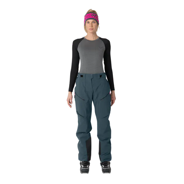 Ridge Dynastretch Hose Damen on_body image