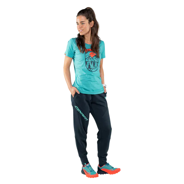 24/7 Track Pants Women on_body image