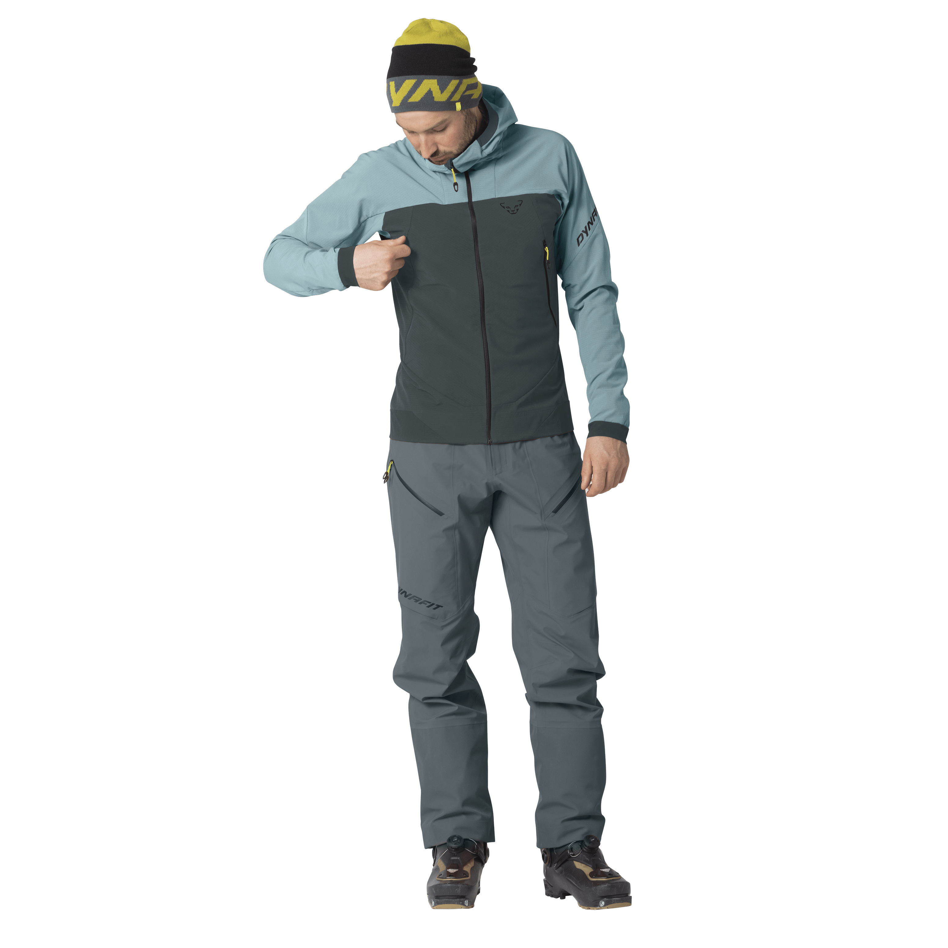 Ridge Thermal Hoody Men tech_detail image