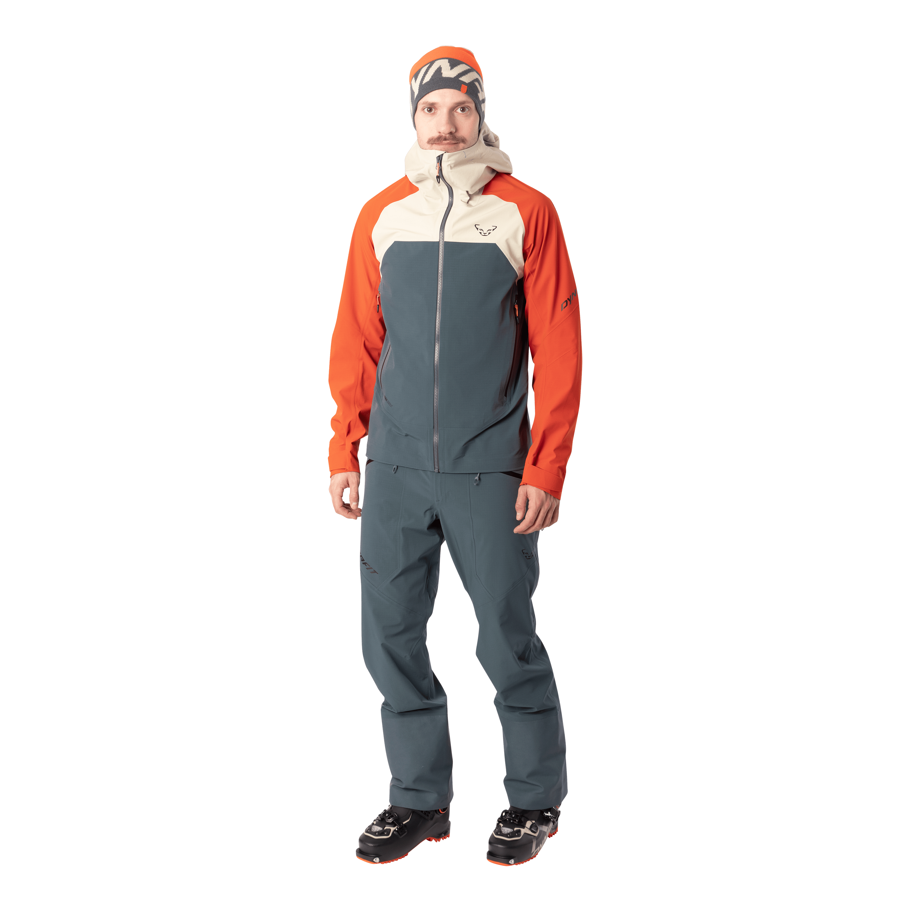 Radical 3L Jacket Men on_body image