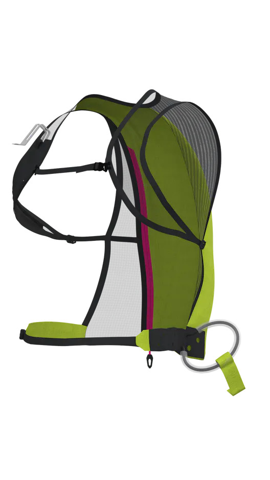 DNA Sprint Backpack perspective_view image