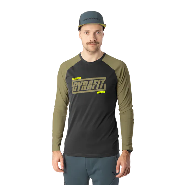 24/7 Long Sleeve Shirt Men hover image