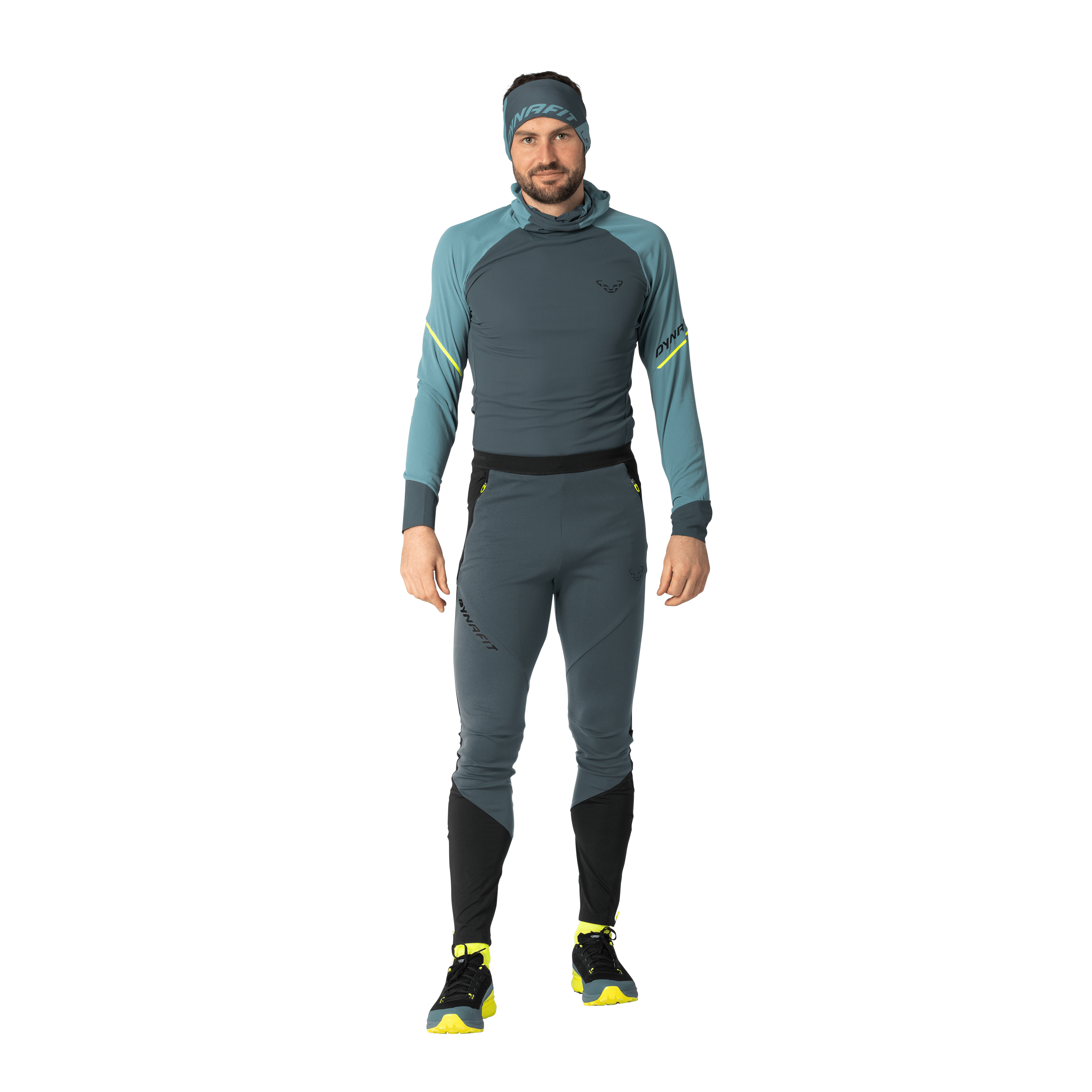 Alpine Softshell Hybrid Pants Men | Dynafit® International