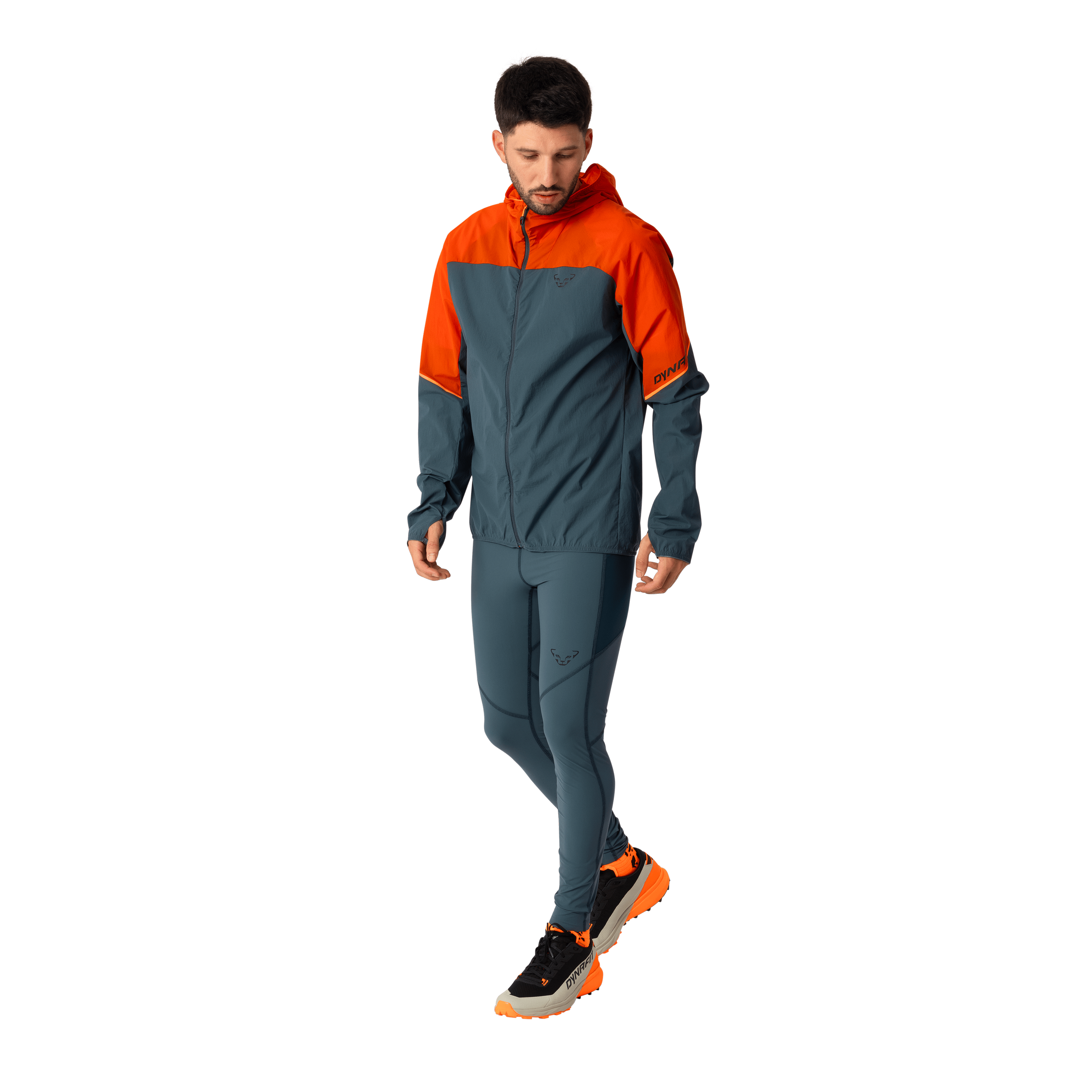 Alpine Wind Jacke Herren  on_body image