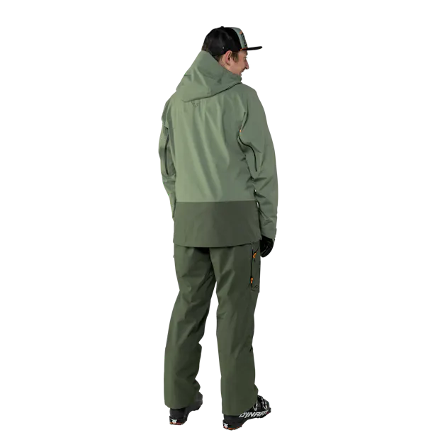 Tigard 3L Stretch Jacket Man perspective_view image