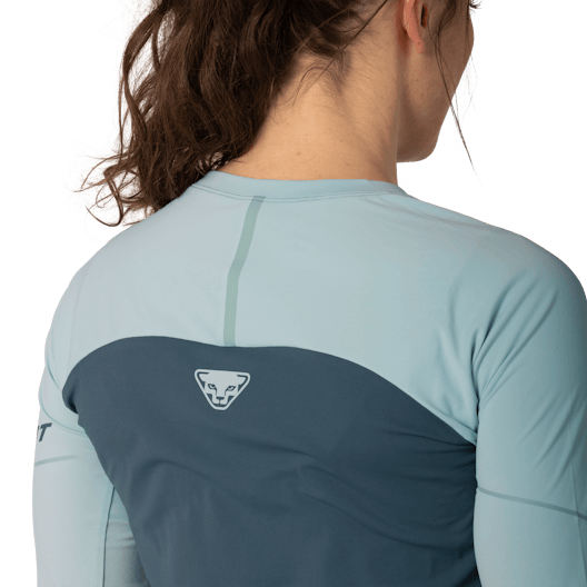 Alpine Pro Longsleeve Women tech_detail image