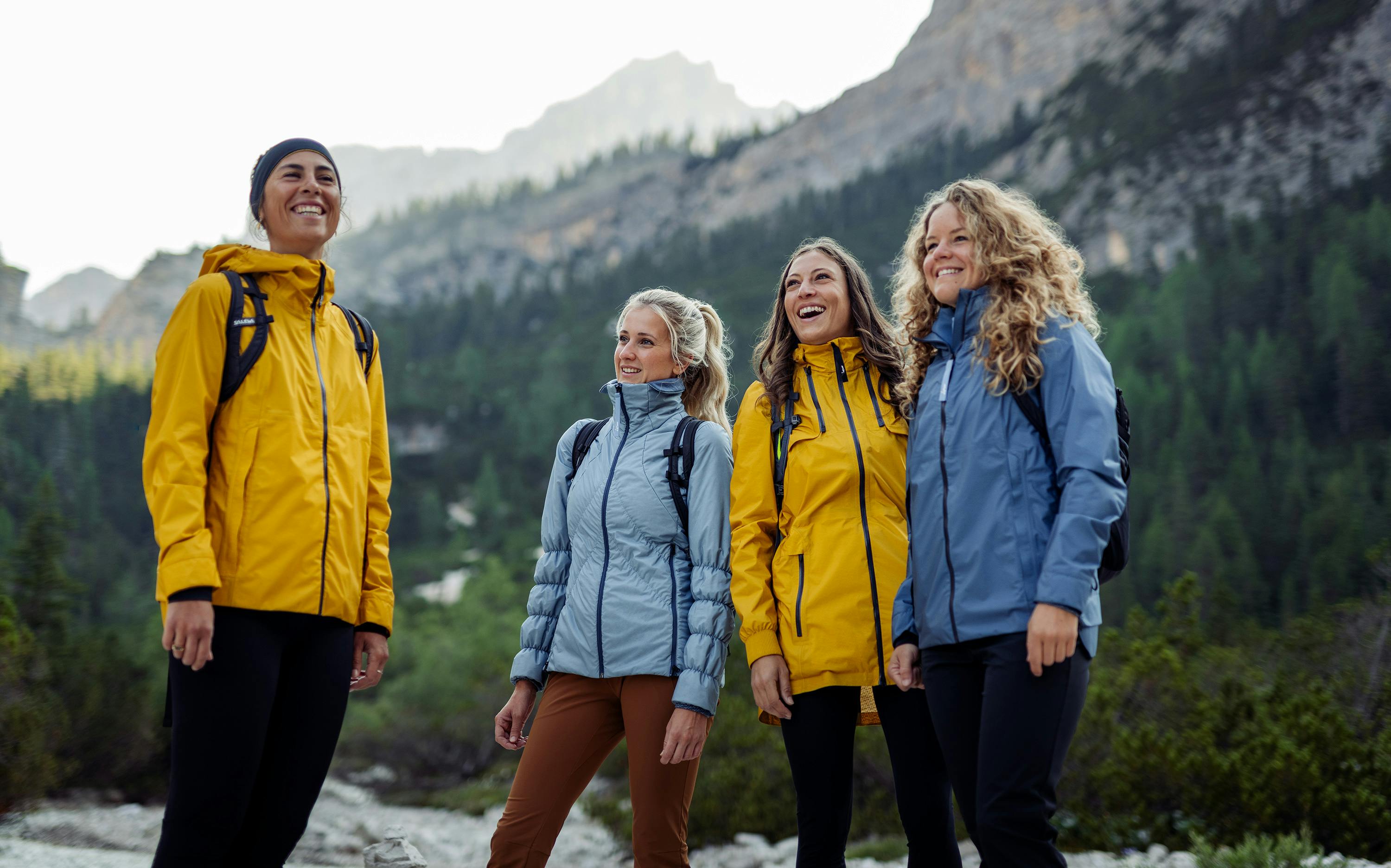 Linda Shell Jacket horizontal image