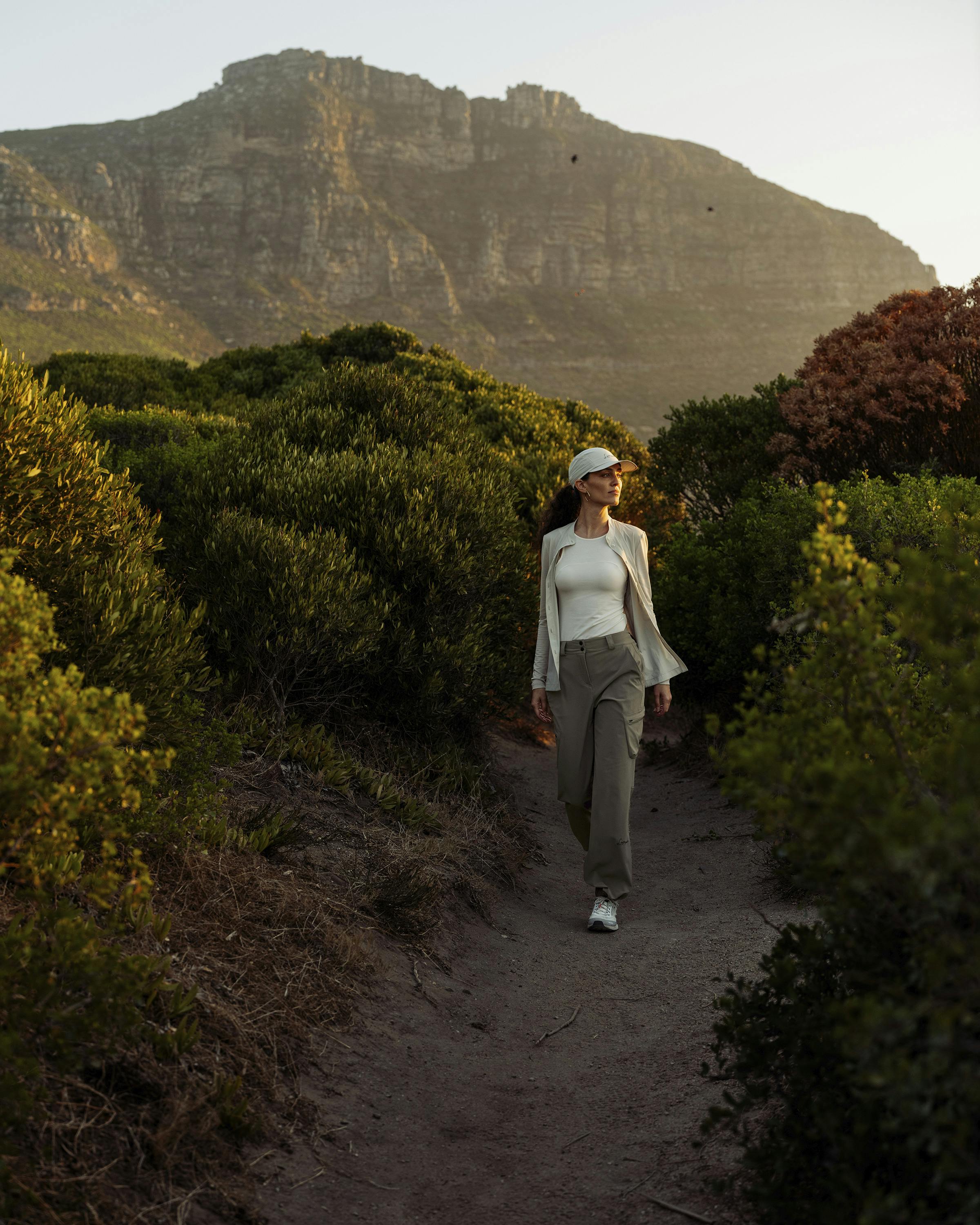 Serena Travel Hose  action_shot image